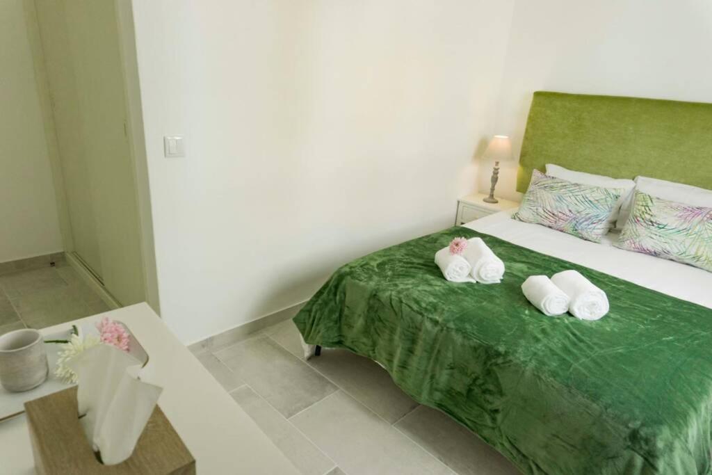 Lalitana Center Apartment Lagos Luaran gambar