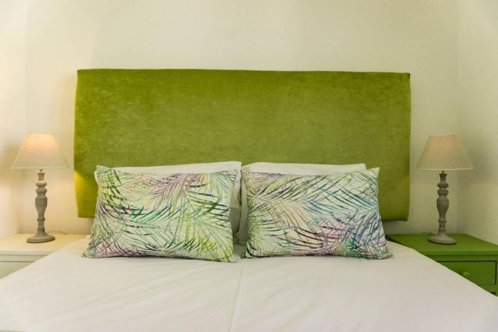 Lalitana Center Apartment Lagos Luaran gambar