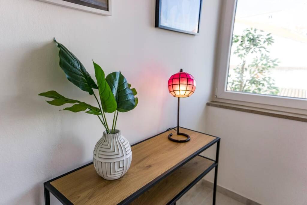 Lalitana Center Apartment Lagos Luaran gambar
