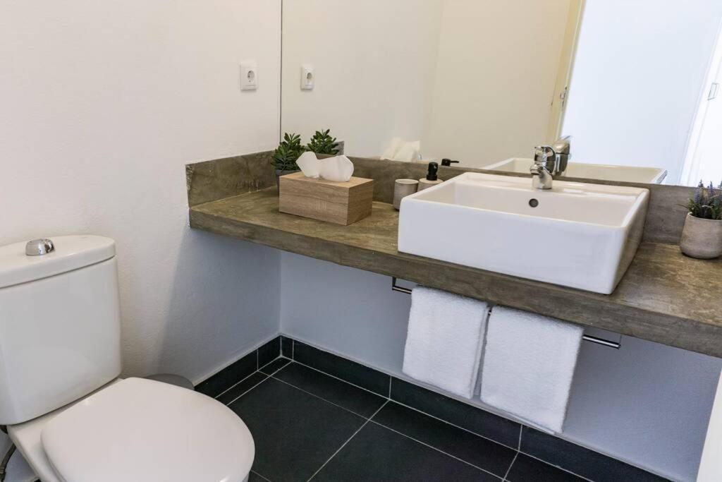 Lalitana Center Apartment Lagos Luaran gambar