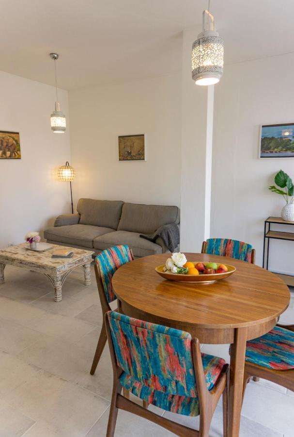 Lalitana Center Apartment Lagos Luaran gambar